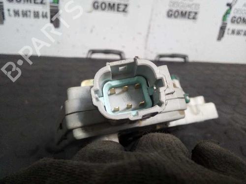 Front right lock NISSAN PRIMERA Hatchback (P11) 2.0 TD | BP12683883C97 