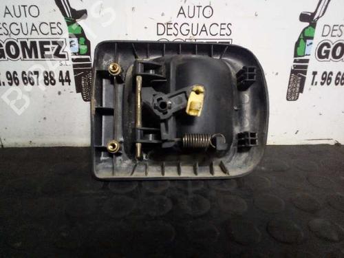 Front left exterior door handle RENAULT MASTER II Van (FD)  | BP12813393C128 