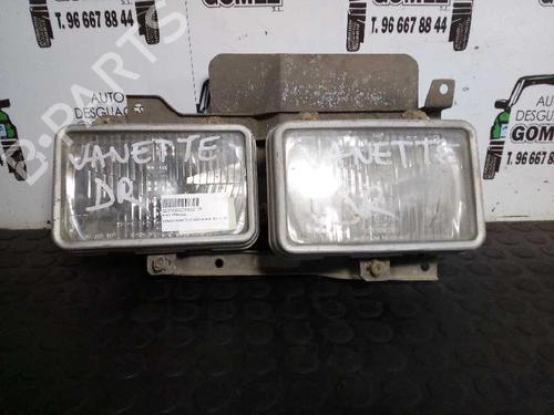 Used Right headlight NISSAN VANETTE Van (_C22) 1.5 (69 hp) 12813265