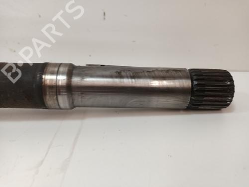 Right front driveshaft CITROËN BERLINGO MULTISPACE (B9) 1.6 HDi 75 16V | BP17475266M39 