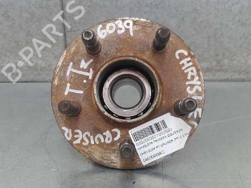 Used Left rear steering knuckle CHRYSLER PT CRUISER (PT_) 2.0 (136 hp) 12728514