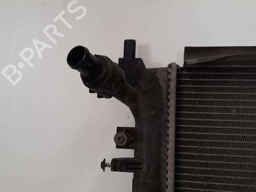 Water radiator SEAT ALTEA XL (5P5, 5P8)  | BP12786914M31 