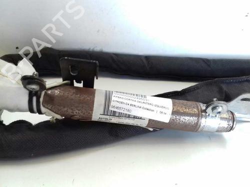 Left curtain airbag CITROËN C4 I (LC_)  | BP12759071C11 