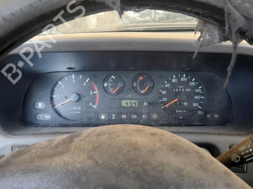 Turbocharger/Supercharger FORD MAVERICK (UDS, UNS) 2.7 TD | BP17651402M71 