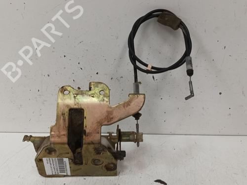 Rear left lock MAZDA MPV II (LW) 2.0 DI (136 hp) 17832954