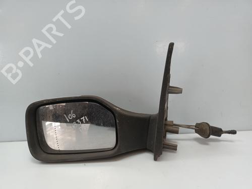 Used Left mirror Left mirror PEUGEOT 106 II (1A_, 1C_) 1.1 i (60 hp) 33720341 33720341