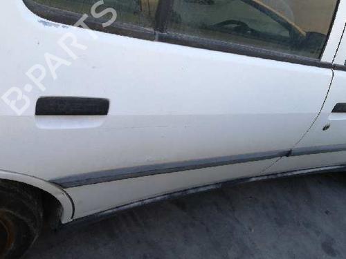 Front left lock PEUGEOT 306 (7B, N3, N5) 1.9 STD | BP12747560C98 