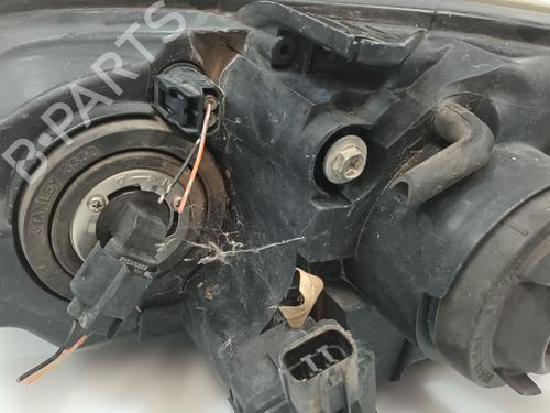 Right headlight MAZDA 3 Saloon (BK) 1.6 DI Turbo (BK12Y) | BP32501623C29