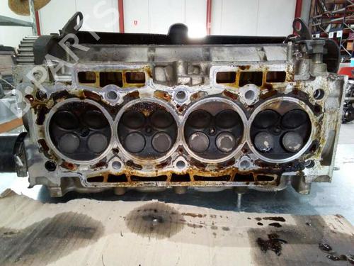 Cylinder head PEUGEOT 406 (8B) 2.0 16V | BP12799404M5 