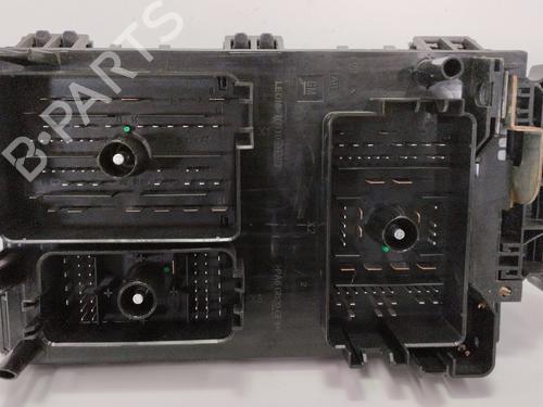 Fuse box OPEL ASTRA J (P10)  | BP12792757E1 