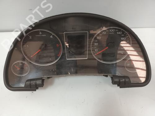 Used Instrument cluster AUDI A4 B7 Avant (8ED) 2.0 TDI quattro (140 hp) 22757083