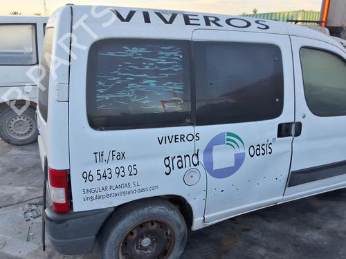 Injection pump CITROËN BERLINGO / BERLINGO FIRST MPV (MF_, GJK_, GFK_)  | BP31160361M78 