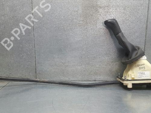 Used Gear lever DACIA LOGAN (LS_) 1.6 16V (LS09, LS0L, LS0M, LS0P, LS0V, LS18, LS1S, LS1V,... (105 hp) 12727509