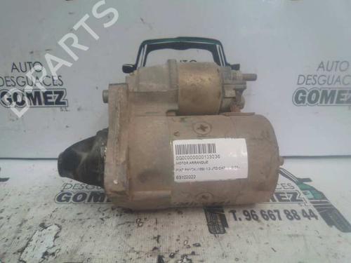 Startmotor FIAT PANDA (169_) [2003-2025]  12930995