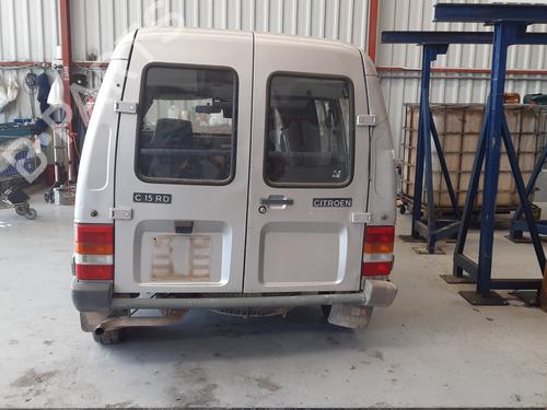 Tailgate lock CITROËN C15 Box Body/MPV (VD_) 1.8 D | BP12784111C101 