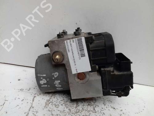 Used ABS pump PEUGEOT 406 (8B) 1.8 16V (110 hp) 12757912