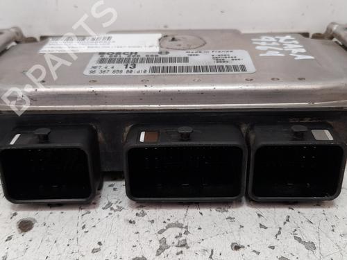 Engine control unit (ECU) CITROËN XSARA Coupe (N0) 1.6 16V | BP12784810M57 