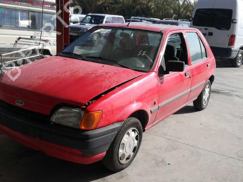 Left front suspension arm FORD FIESTA III (GFJ)  | BP12850703M12