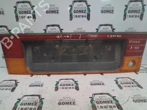Used Rear center light SSANGYONG MUSSO (FJ) 2.3 D (80 hp) 12802431