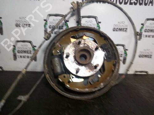 Used Left rear steering knuckle SUZUKI GRAND VITARA II (JT, TE, TD) 1.6 (JB416) (106 hp) 12684045