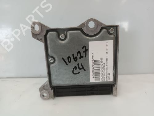 Kollisjonspute styreenhet CITROËN C4 II (NC_)  | BP29828017M53