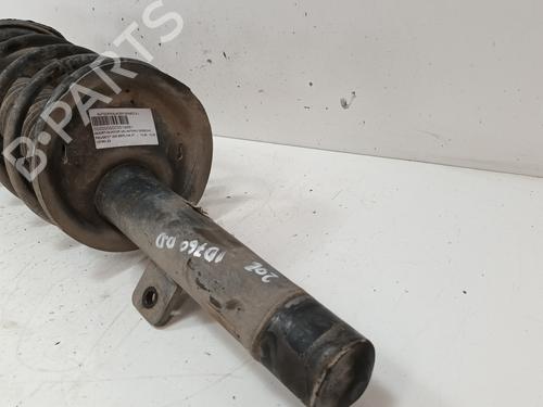 Right front shock absorber PEUGEOT 206 Hatchback (2A/C) 2.0 HDI 90 | BP17825037M17 