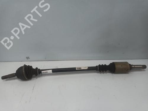 Used Right front driveshaft Right front driveshaft PEUGEOT 106 II (1A_, 1C_) 1.1 i (60 hp) 33720343 33720343