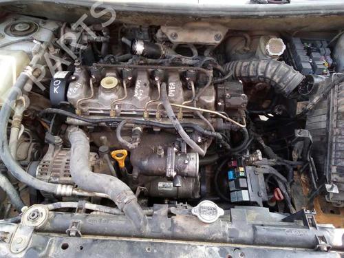 AC Styreenhet / Manøvreringsenhet KIA CARENS I MPV (FC, FJ) 2.0 CRDi | BP12812333I5 