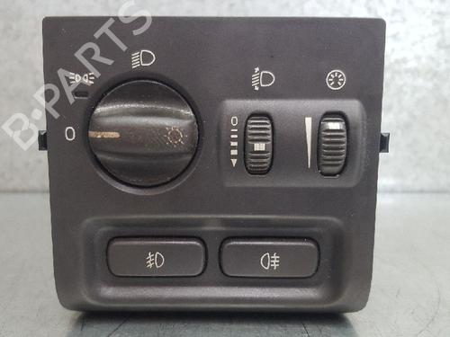 Used Headlight switch VOLVO V40 Estate (645) 1.9 DI (115 hp) 12764331