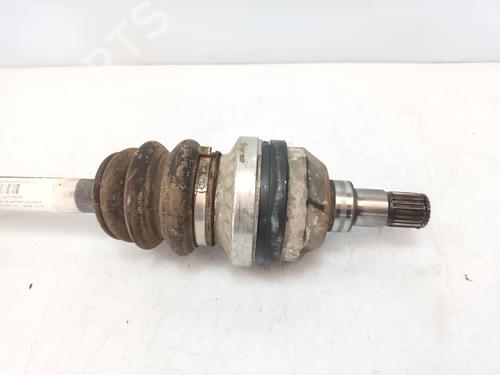 Left front driveshaft CHEVROLET AVEO / KALOS Saloon (T250, T255)  | BP22432072M38
