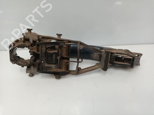 Front left exterior door handle VW GOLF PLUS V (5M1, 521) 1.9 TDI | BP18086761C128 