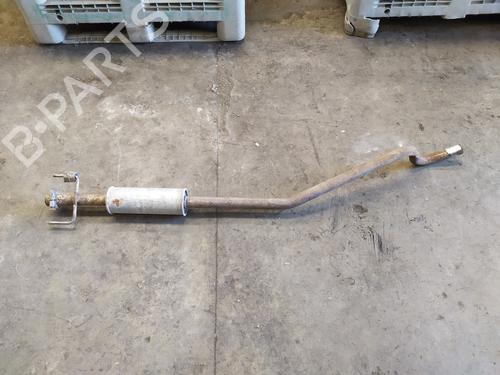 Abgasanlage für OPEL ASTRA G Hatchback (T98) 1.7 CDTI (F08, F48) (80 hp) 13970166