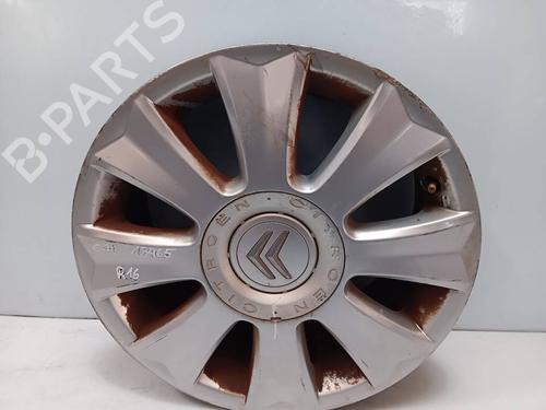 Used Rim Rim CITROËN C4 I Saloon 1.6 HDi (109 hp) 40225216 40225216