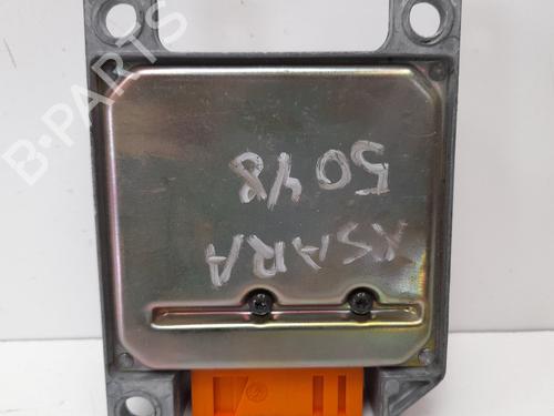 ECU airbags CITROËN XSARA Coupe (N0) 1.4 i | BP12714325M53 