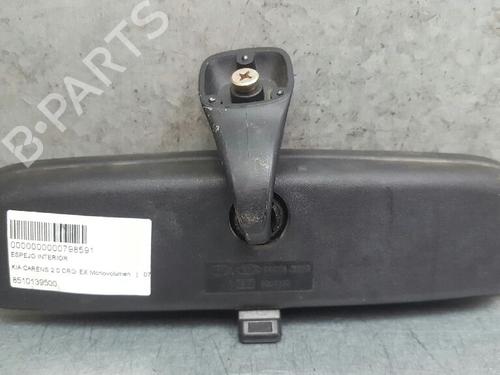 Rear mirror KIA CARENS II MPV (FJ) 2.0 CRDi | BP12812013I6 