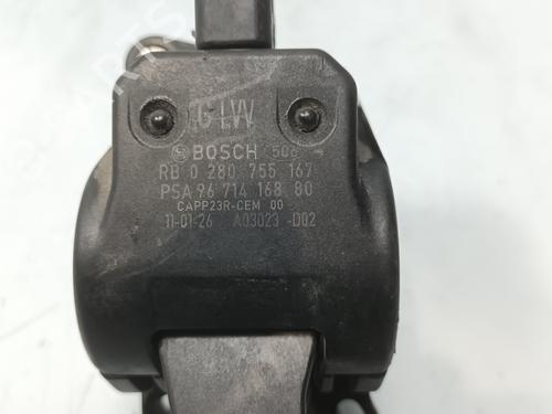 Pedal CITROËN BERLINGO MULTISPACE (B9) 1.6 HDi 75 16V | BP21026409I4 