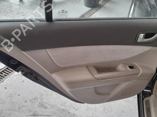 ECU airbags HYUNDAI SONATA V (NF) 2.0 CRDi | BP12783207M53 