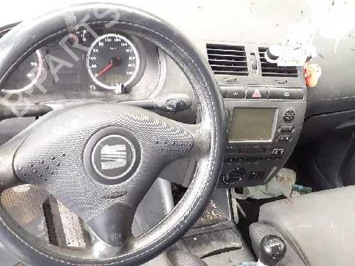 ECU airbags SEAT CORDOBA (6K1, 6K2) 1.6 i | BP12773798M53 