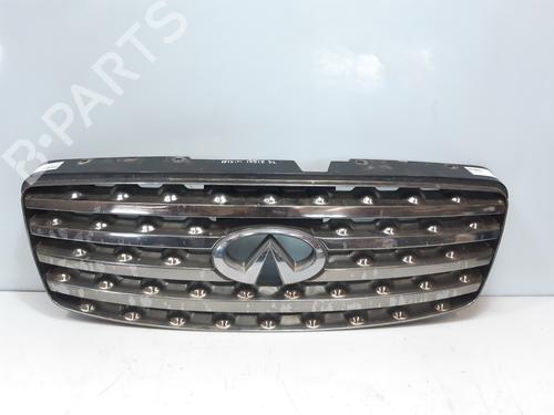 Used Grille Grille 37177181 37177181