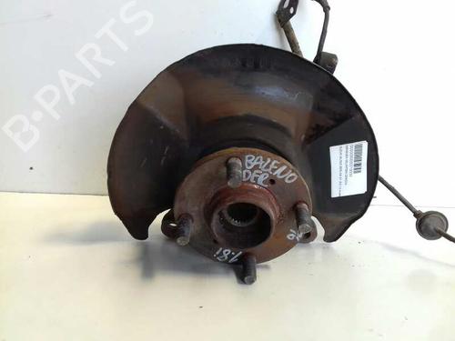 Right front steering knuckle SUZUKI BALENO Hatchback (EG) 1.8 GTX (SY418) (121 hp) 12746849