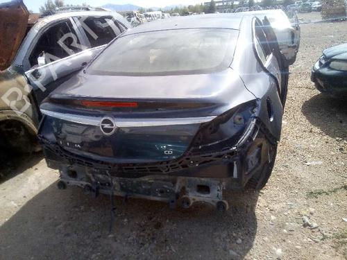 Left rear suspension arm OPEL INSIGNIA A Saloon (G09) 2.0 CDTI (69) | BP12703459M14