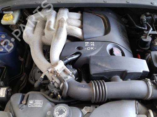 Kardanaksel Kompl. JAGUAR S-TYPE II (X200) 3.0 V6 | BP12705107M37 