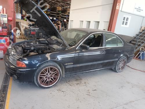 Left front steering knuckle BMW 5 (E39) 525 tds | BP29255702M25 