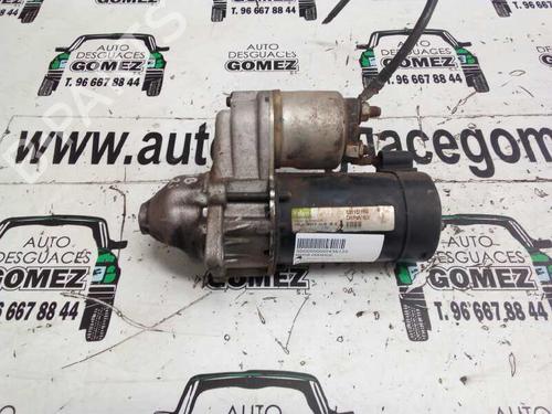 Used Starter OPEL CORSA B (S93) 1.2 i (F08, F68, M68) (45 hp) 12805319