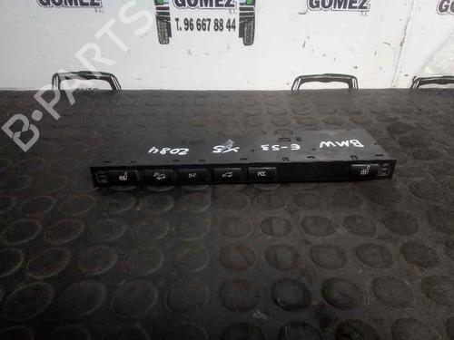 Used Electronic module BMW X5 (E53) 3.0 d (184 hp) 12816835