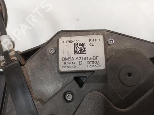 Front right lock FORD TOURNEO COURIER B460 MPV 1.5 TDCi | BP20513120C97 