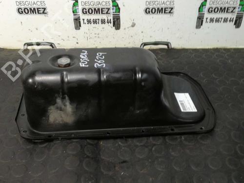 Oliebundkar FORD FUSION (JU_) 1.4 TDCi (68 hp) 13968072