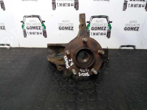 Used Left front steering knuckle FORD FOCUS II (DA_, HCP, DP) 1.8 TDCi (115 hp) 12803592