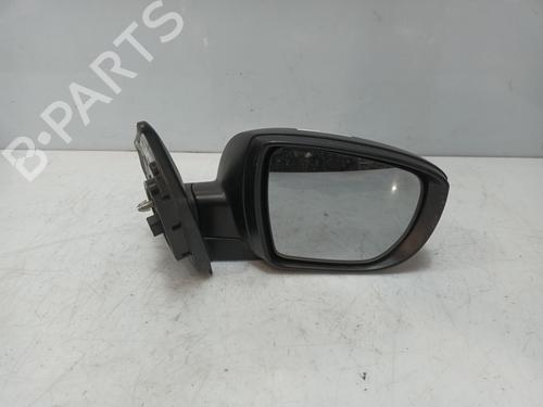 Used Right mirror HYUNDAI ix35 (LM, EL, ELH) 1.7 CRDi (116 hp) 22781686
