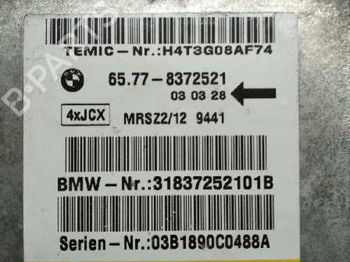 ECU airbags BMW 3 (E46) 320 d | BP12701682M53 